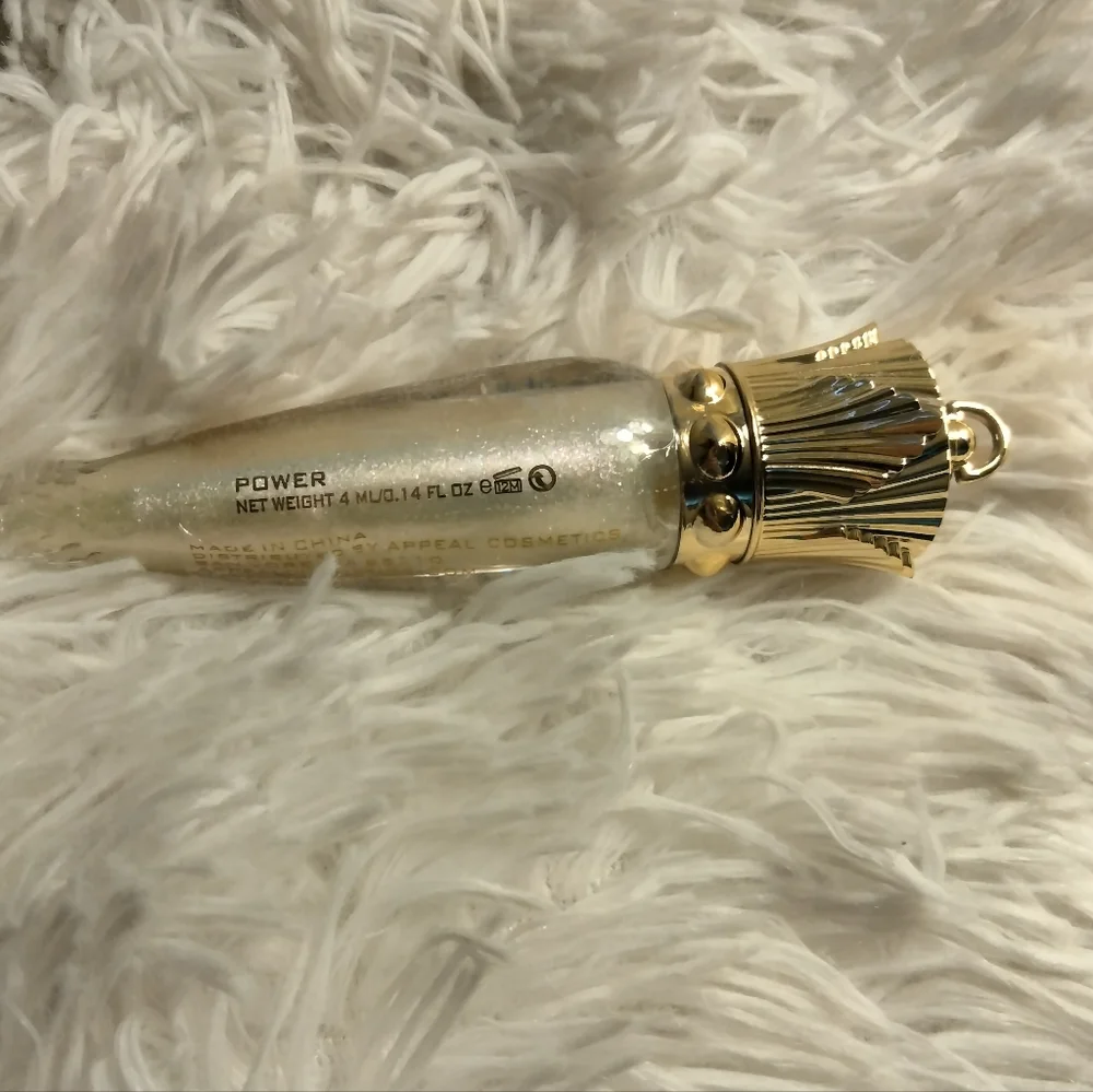 🆕 Illuminati Lip Gloss POWER